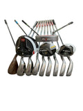 TaylorMade MRH R Flex Complete Golf Club Set #082526P04