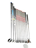 TaylorMade MRH R Flex Complete Golf Club Set #082526P04