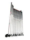 Callaway, Cobra and Hagen MRH R Flex Complete Set #082626P01