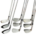 Titleist, Callaway and Wilson MRH R Flex Complete Golf Club Set #082726P02