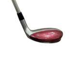 Top Flite AHS 32° 7 Hybrid AHS Ladies Flex Shaft Lamkin Crossline 360 Grip