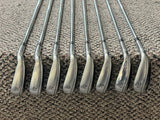 Callaway Rogue ST Max Irons 5-AW, GW +1" Modus 3 S Flex Shafts Tour Velvet Grips
