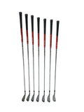 Mizuno MP58 Dual Muscle Iron Set 4-PW DG R300 Regular Flex Shafts GP MCC Grips