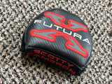 Scotty Cameron Futura X7M 34" Putter w/HC SC Shaft Super Stroke Tour 2.0 Grip