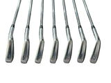 Callaway Apex TCB Forged Iron Set 4-PW N. S. Pro Modus 3 X Flex Shafts
