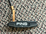 Ping Heppler Anser 2 Putter Ping Slight Adjustable 32-36" Shaft Ping PP59 Grip