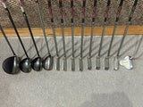Cleveland Wilson Men's Right Hand Golf Club Set+1/2" Senior Flex SET-042424T09