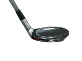 Cleveland Hi-Bore XLS 3i Hybrid Fujikura R Flex Shaft Lamkin Crossline Grip