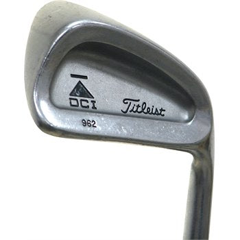 Titleist DCI Black 962 Single Iron
