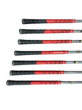 Mizuno MP58 Dual Muscle Iron Set 4-PW DG R300 Regular Flex Shafts GP MCC Grips