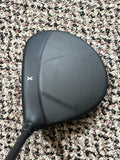 PXG 0811X Gen2 9° Driver Aldila Rogue 80 TX Flex Shaft Pure Grip