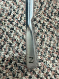 Palmer Peerless 2 Iron Peerless Stiff Flex Shaft Star Grips Grip