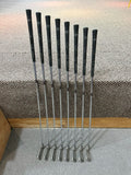 Callaway X-12 Irons 3-PW Callaway Regular Flex Shafts Callaway Grips
