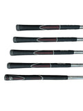 Wilson Staff LH CI9 Iron Set 6-PW SS105 Regular Flex Shafts Wilson Staff Grips