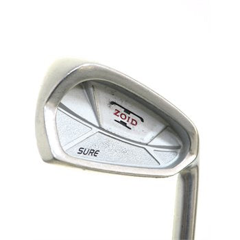 Mizuno T-Zoid Sure Single Iron