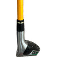Nickent 4 DX IW 14° Hybrid Pro Force V2 Stiff Flex Shaft Nickent Grip