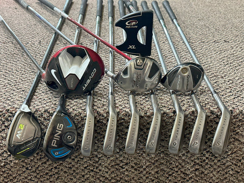 Taylormade nike discount