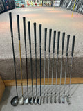 Ping Adams Cobra Men's Right Hand Complete Golf Club Set R Flex SET-042424T07