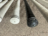 TaylorMade Sim Max Iron Set 4-AW KBS Max 85g R Flex Golf Pride Tour Wrap Grips