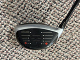 TaylorMade M5 Tour 9° Driver Atmos Stiff Flex Shaft Golf Pride Tour Velvet Grip