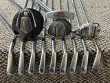 Titleist Mizuno Cleveland Men's Right Hand Golf Club Set S Flex SET-091523T01