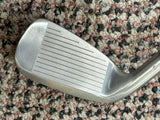 Blue Strike 6 Iron 37" Swing Trainer Blue Strike Steel Shaft Blue Strike Grip