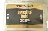 True Temper Dynamic Gold XP S300 UNCUT Steel Shafts 5-PW, GW .355 Tip