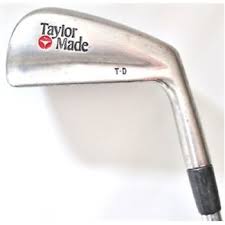 TaylorMade Tour Preferred T-D Single Iron
