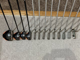 Slazenger Adams Men's Right Hand Complete Golf Club Set Uniflex SET-072023T08