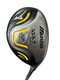 Mizuno MX700 Hot Metal 20° 3 Hybrid Exsar HS4 R Flex Shaft Golf Pride MCC Grip