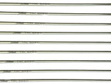 Titleist DCI Oversize Iron Set 3-SW Tri Spec R Flex Shafts GP Tour Wrap Grips