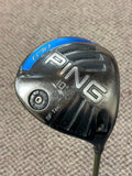 Ping G30 SF TEC 10° Driver Aldila NV S Flex Shaft Golf Pride Tour Velvet Grip