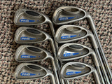 Ping G2 Blue Dot Iron Set 3-PW Ping Stiff Flex Shafts Ping Grips
