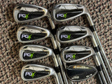 Ping TaylorMade Men's Right Hand Complete Golf Club Set -1" R Flex SET-090723T01