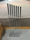 Mizuno JPX825 Pro Iron Set 4-PW Dynamic Gold XP S300 S Flex Shafts GP M-31 Grips