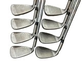 Ping G Yellow Dot Iron Set 4-UW AWT 2.0 S Flex Shafts Golf Pride CP2 Pro Grips