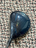 Callaway Big Bertha Reva 7 Wood RCH40 Women's Flex Shaft Swing Science Grip