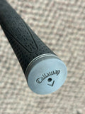 Callaway Mavrik 20° 4 Hybrid Catalyst 75 6.0 Stiff Flex Shaft Callaway Grip