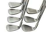 Ping G10 Black Dot Iron Set 4-W AWT Regular Flex Shafts Ping Grips