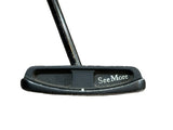SeeMore Pure Center Blade 36" Putter SeeMore Steel Shaft SeeMore 75 Grip