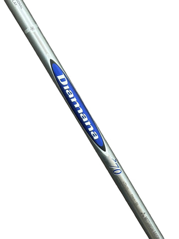 Mitsubishi Rayon Diamana 70g S Flex 42" Fairway Wood Shaft Titleist Adaptor Tip