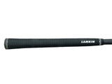 TaylorMade LH Sim UDI 2 Iron Hzrdus Smoke 6.0 X Flex Shaft Lamkin Crossline Grip