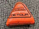 Scotty Cameron Detour 34" Putter w/HC Scotty Cameron Shaft Golf Pride Grip