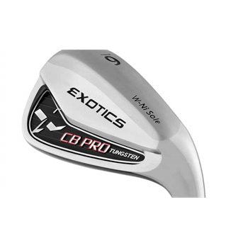 Tour Edge Exotics CB Pro Single Iron