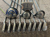 Ping Cobra Wilson Men's Right Hand Complete Golf Club Set R Flex SET-091823T12
