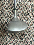 TaylorMade LH Burner 18° 5 Wood Bubble Shaft S Flex Shaft TaylorMade Bubble Grip