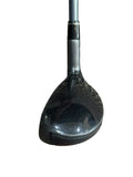 Adams LH Idea Tech V3 4 Iron Hybrid Bassara 60g R Flex Shaft Golf Pride MCC Grip