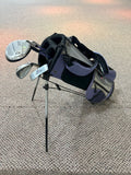 US Kids Golf UL-24 Complete Golf Club Set 45-31 Purple Kids Flex SET-100523T07