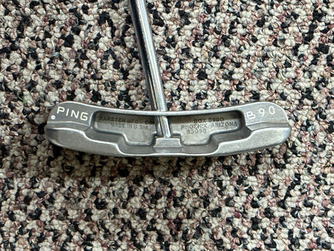 Ping B90 36" Putter Ping Steel Shaft Golf Pride Cameron Grip