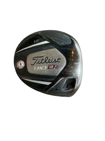 Titleist 910D2 12° Driver Head